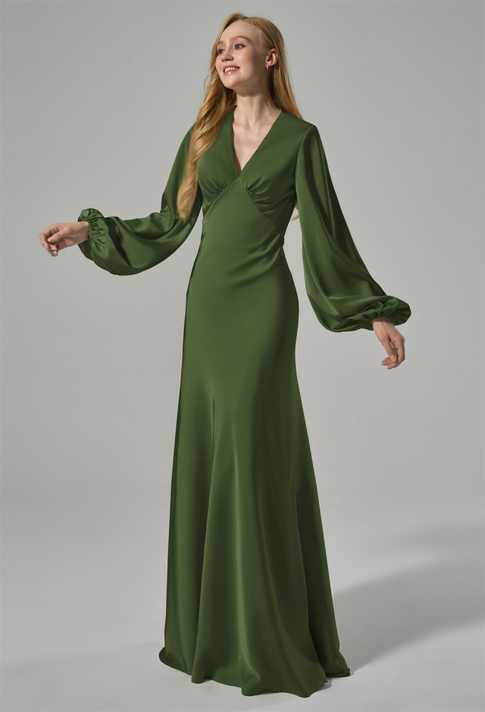 AW Hyacinth Dress